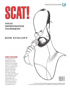 Scat!- Vocal improvisation techniques