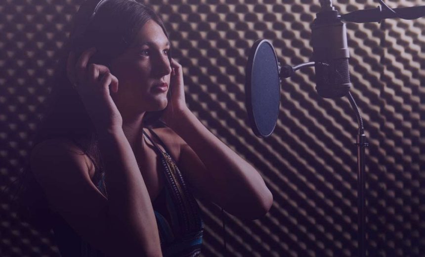 record your voice