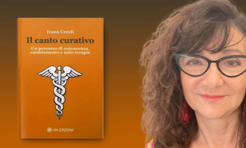 il canto curativo ivana cecoli