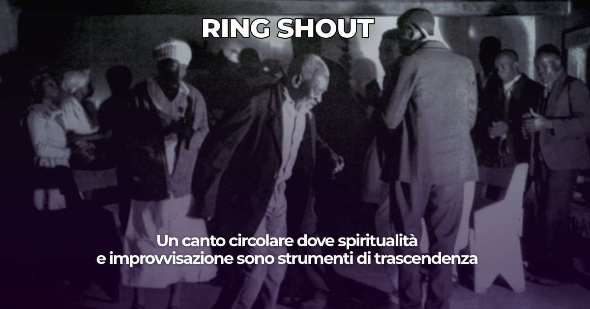 ring shout