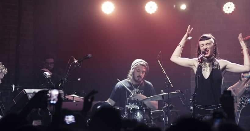 Nakamarra hiatus kaiyote
