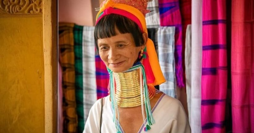 donne kayan