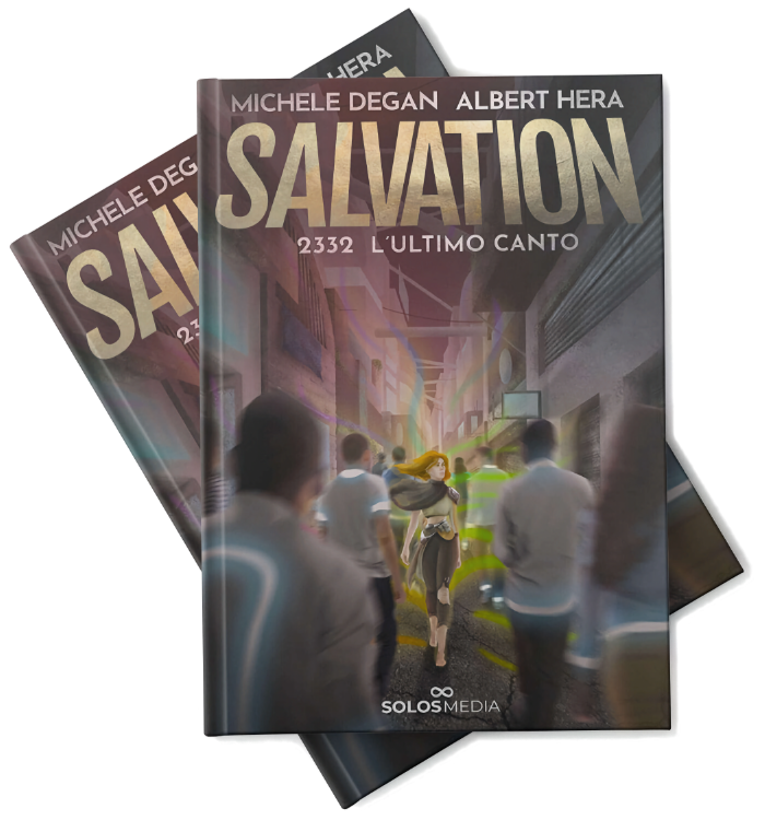 libro salvation