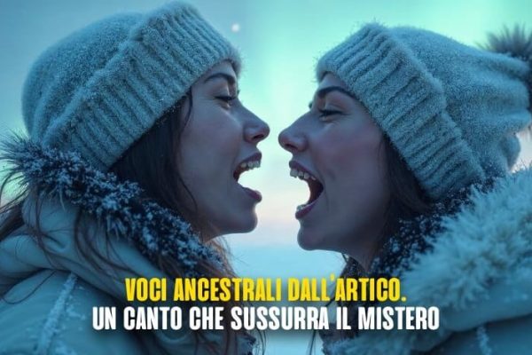 Katajjaq voci ancestrali