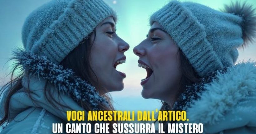 Katajjaq voci ancestrali
