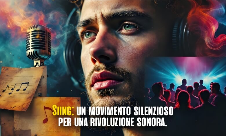 siing movimento sonoro