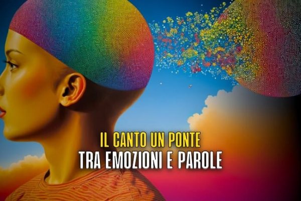 emozioni nel canto