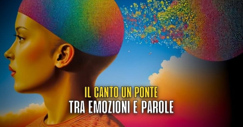 emozioni nel canto