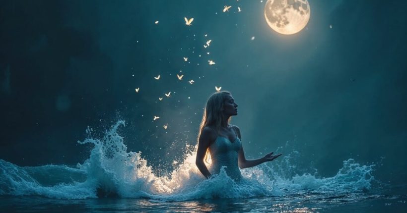 il canto delle sirene voce