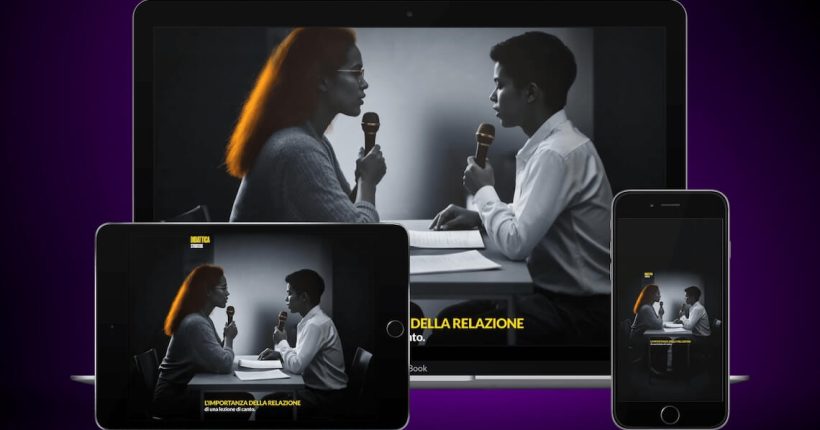 Documentare le lezioni di canto