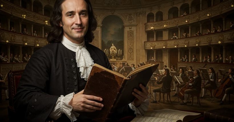 Pier Francesco Tosi maestro di canto