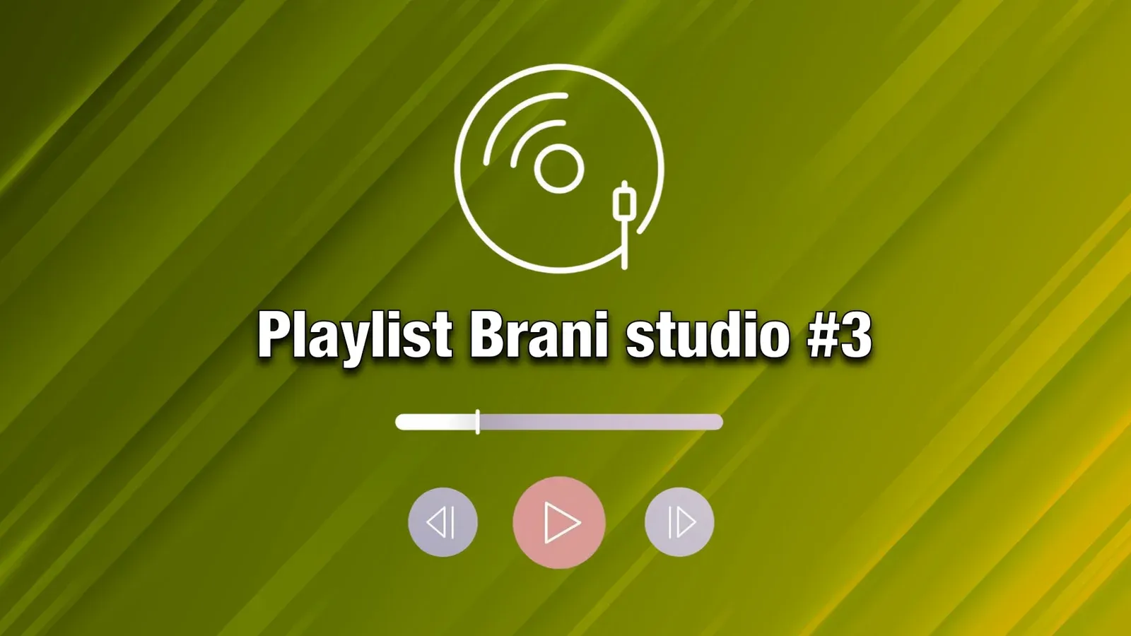 249_Playlist brani studio #3