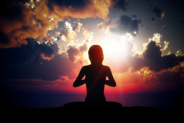 Yoga voce e meditazione