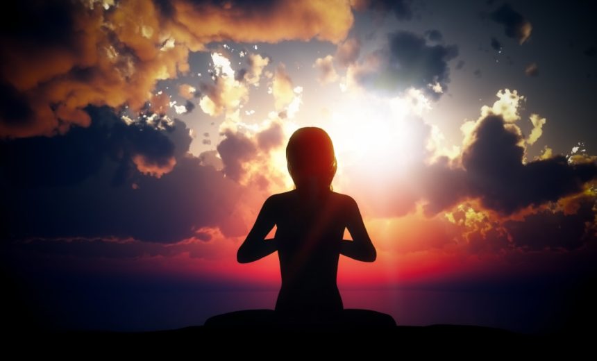 Yoga voce e meditazione