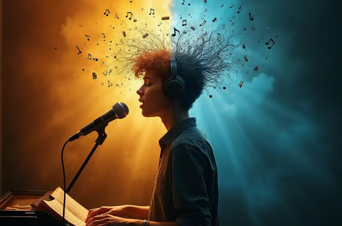 Il valore dell'attenzione divisa nel tuo percorso di canto