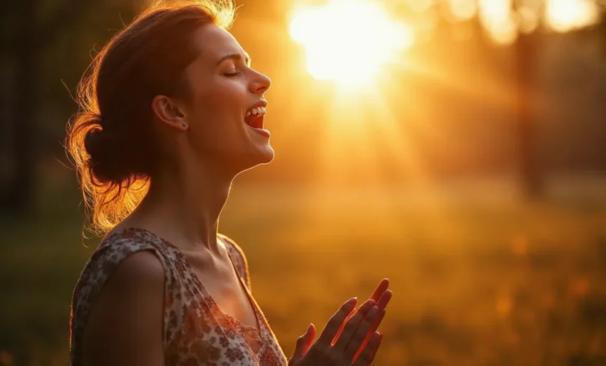 cantare al mattino una pratica