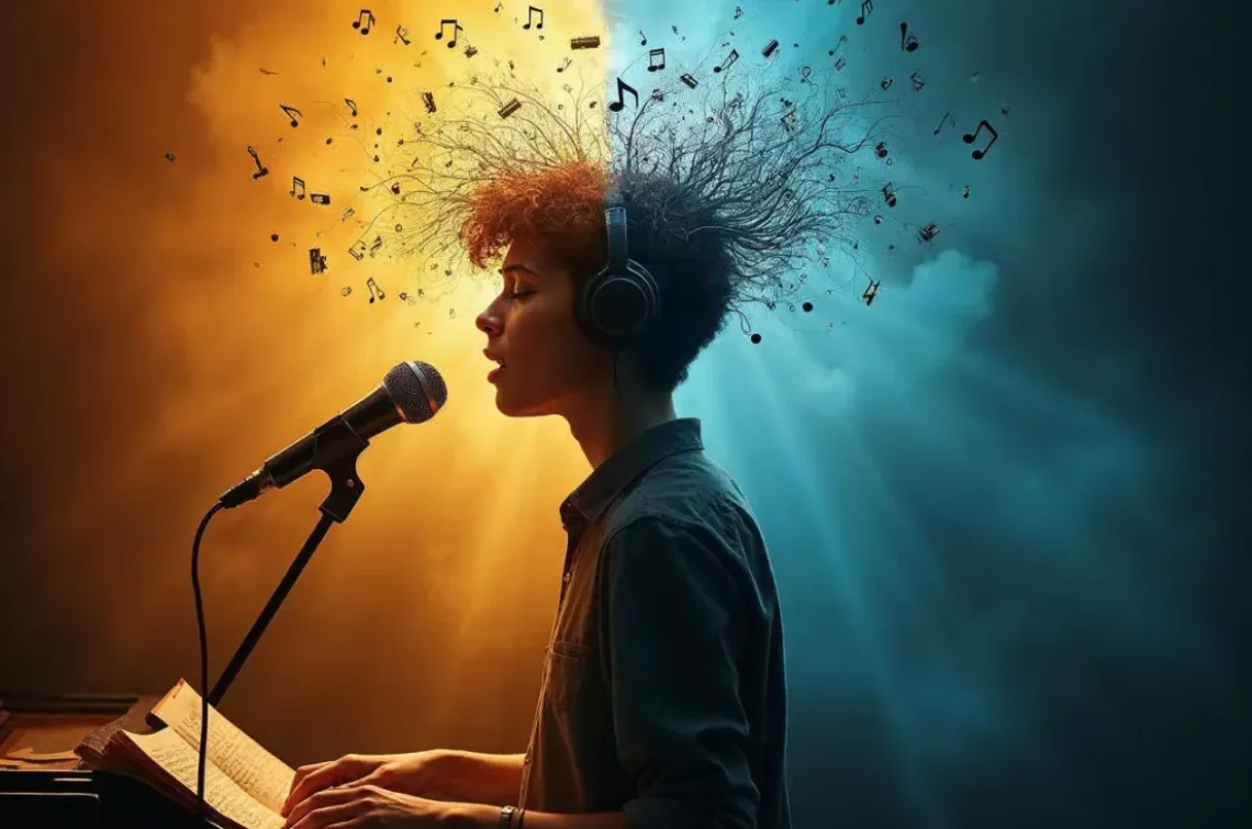 Il valore dell'attenzione divisa nel tuo percorso di canto