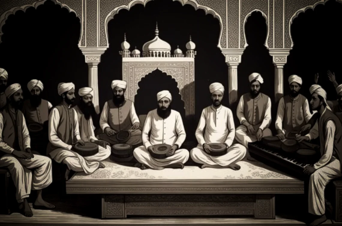 Qawwali: Un Viaggio Spirituale tra Musica e Tradizione Sufi