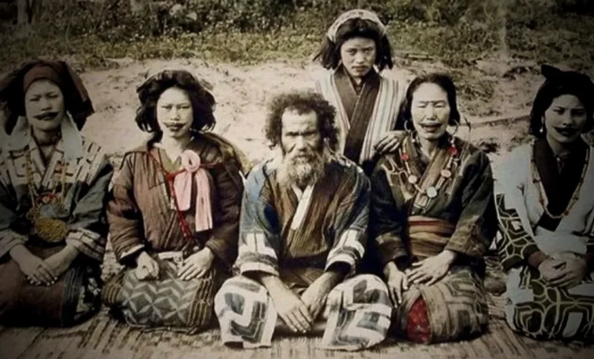 258_il canto donne ainu