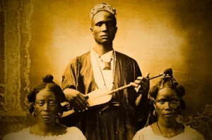 263_Ruolo dei griot nella società mandinga