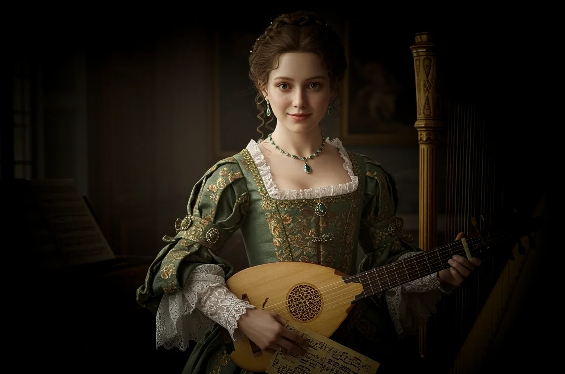 Francesca Caccini: il talento al servizio del canto