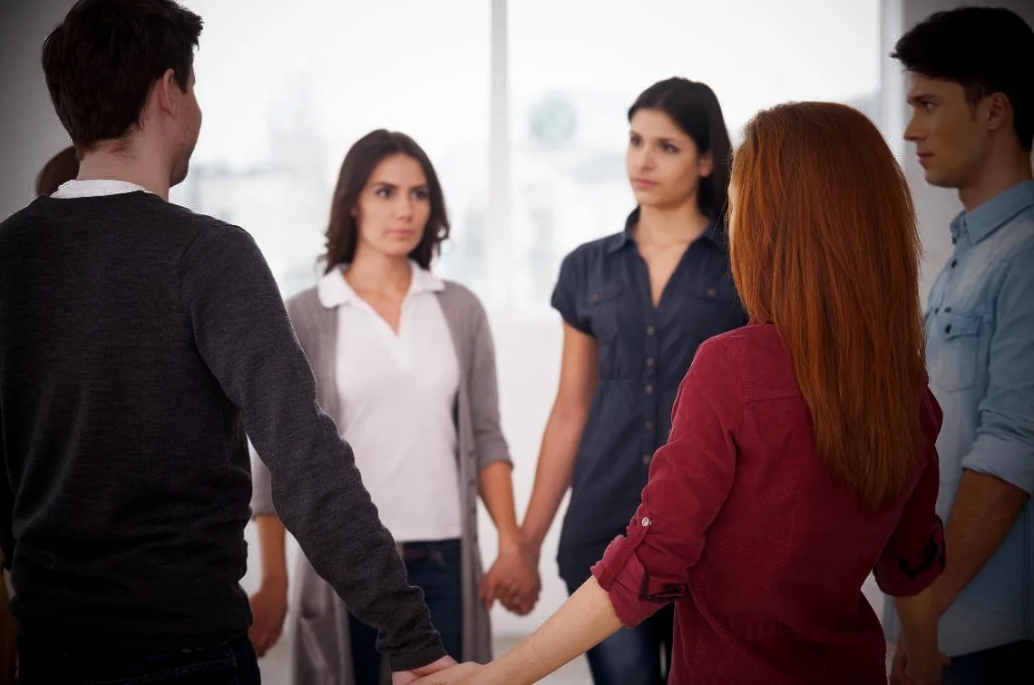 La relazione del canto in cerchio e la comunicazione