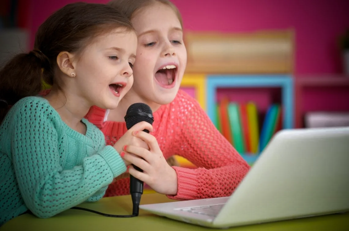Karaoke per bambini: una risorsa per la didattica?