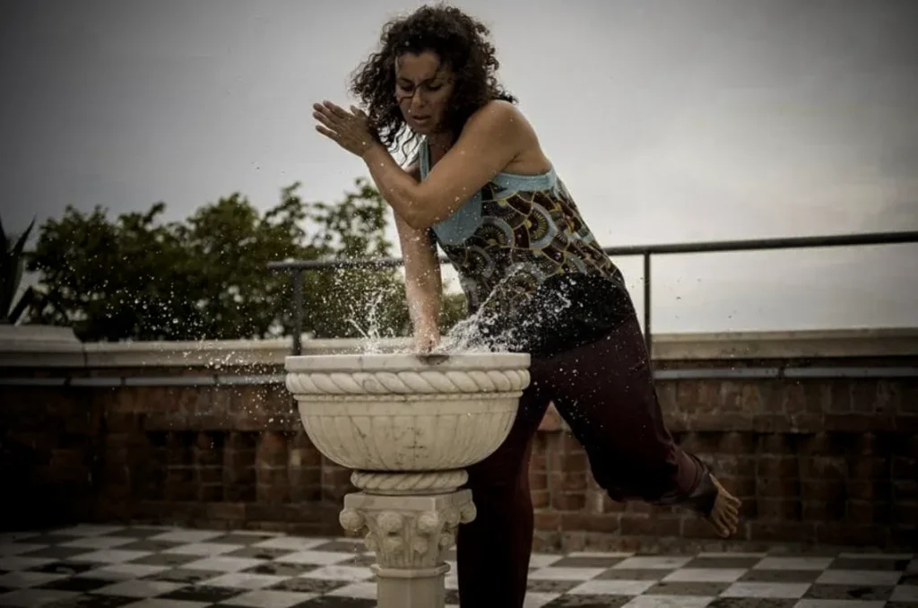 Federica Loredan: una delle migliori performer nell’ambito della body music
