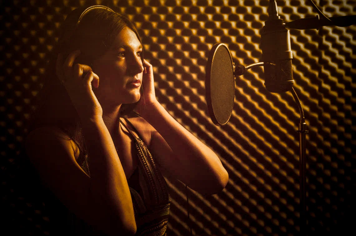 Registrare la voce in studio: questione di disciplina