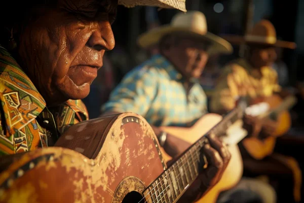 Musica tradizionale latinoamericana