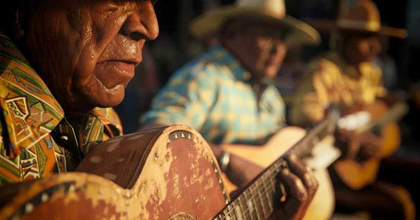Musica tradizionale latinoamericana
