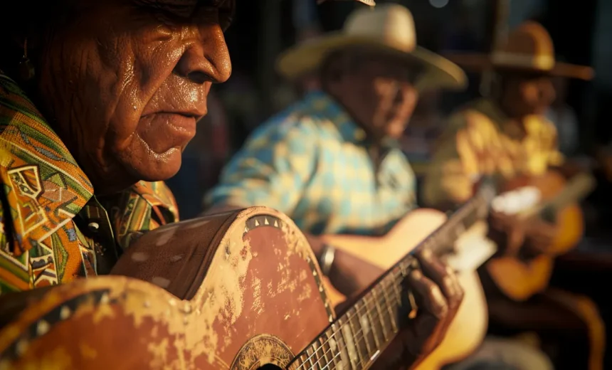 Musica tradizionale latinoamericana