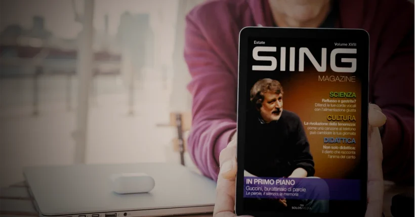 siing magazine vol. 18