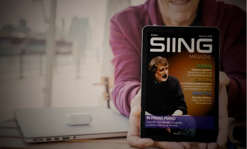 siing magazine vol. 18