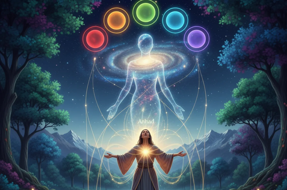 Frequenze di guarigione: il potere della voce