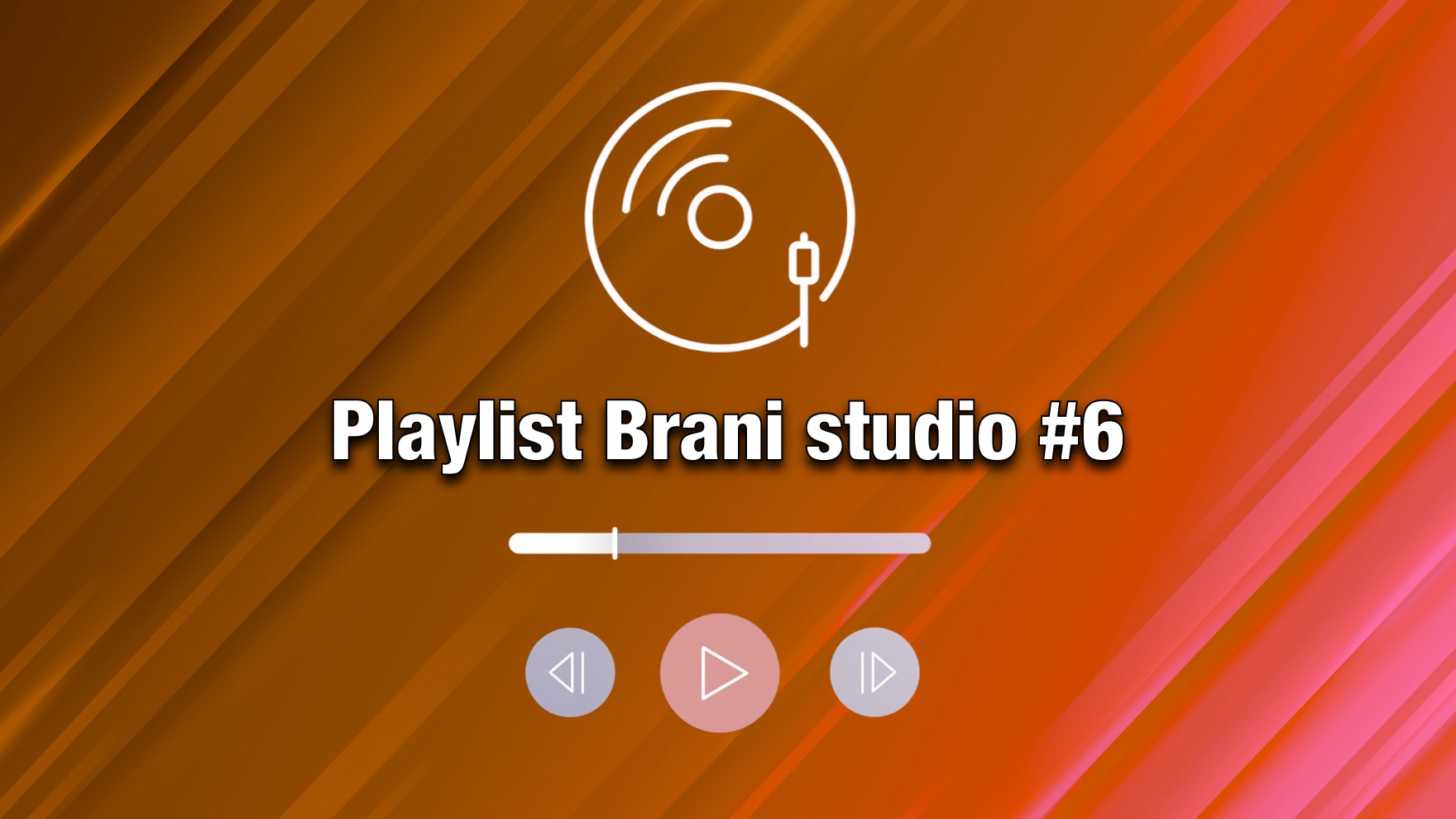 Lezioni Playslist VOLUME 6 Lezioni Playslist VOLUME 6