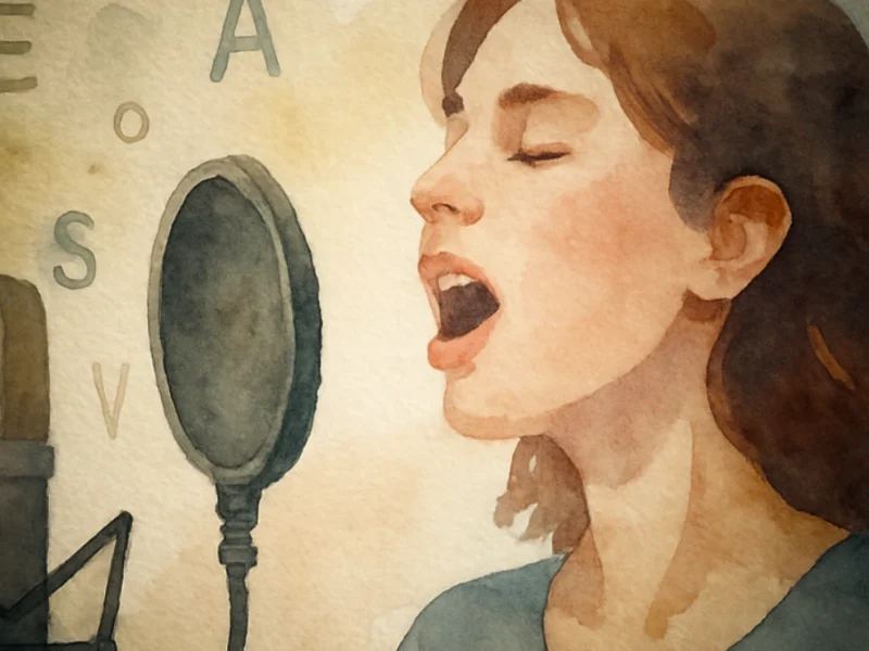 346 Allenare la voce parlata per cantare meglio