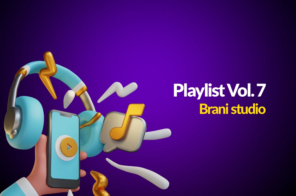 Playlist 7 brani studio Playlist 7 brani studio