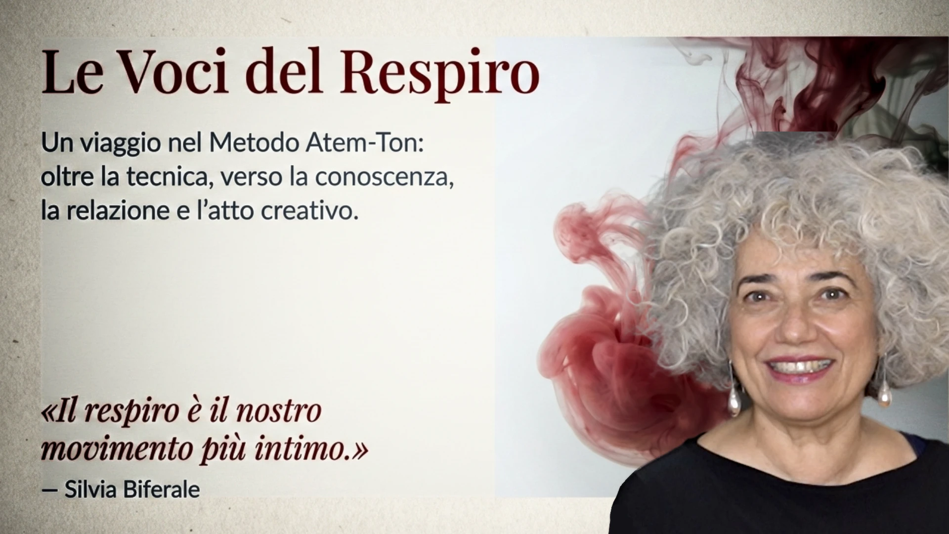 352 Silvia Biferale webinar