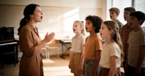 359 Sviluppo della voce nei bambini