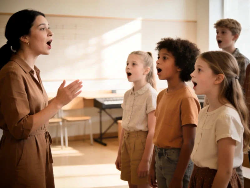 359 Sviluppo della voce nei bambini