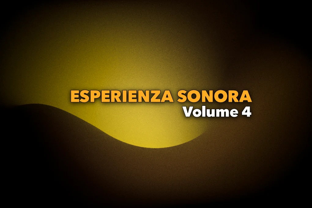Esperienze sonore 4