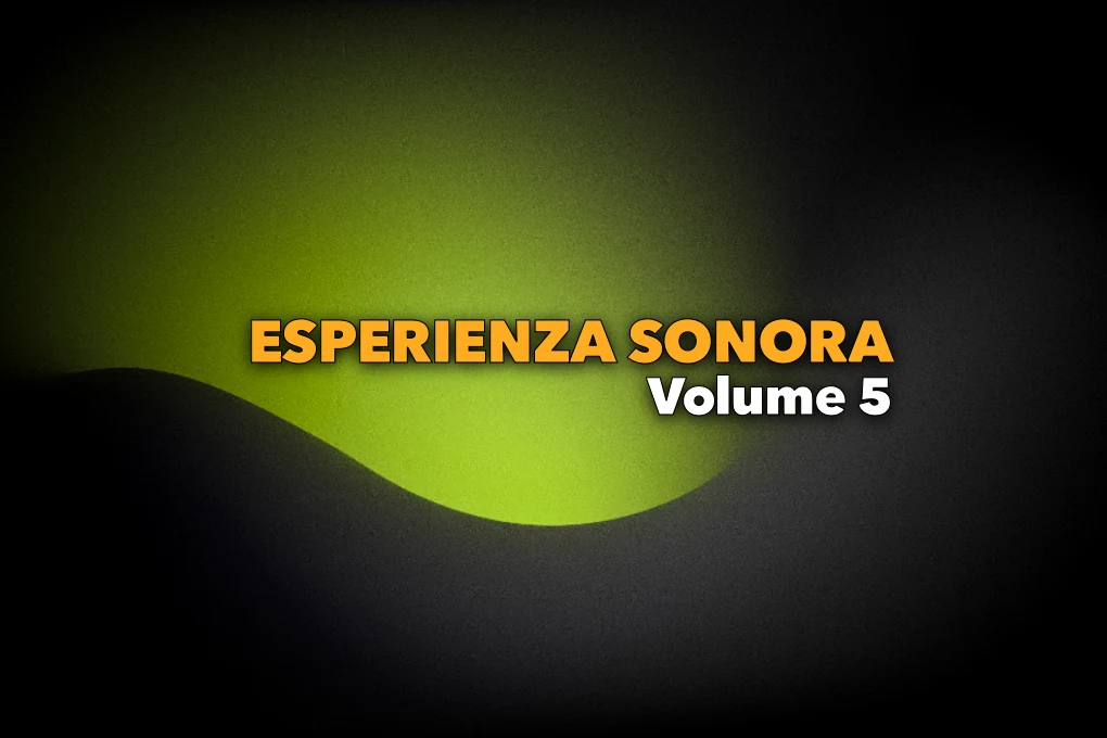 Esperienze sonore 5