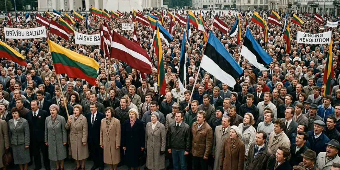 singing revolution