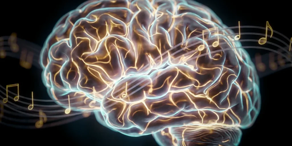 Pratica musicale e benessere cerebrale ricerca