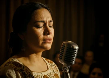 Vulnerabilità nel canto: Amalia Mendoza
