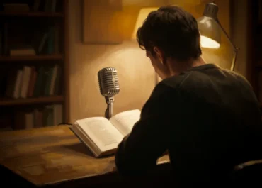 Donatori di voce: lettura per non vedenti