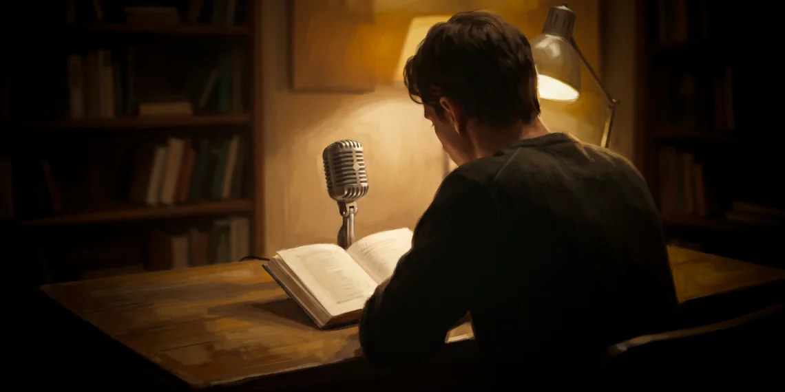 donatori di voce lettura per non vedenti