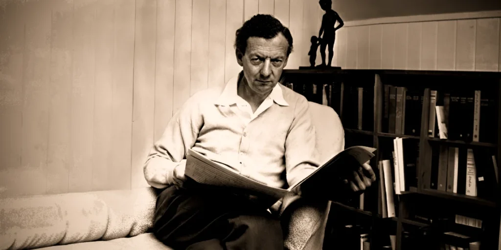 biografia Benjamin Britten