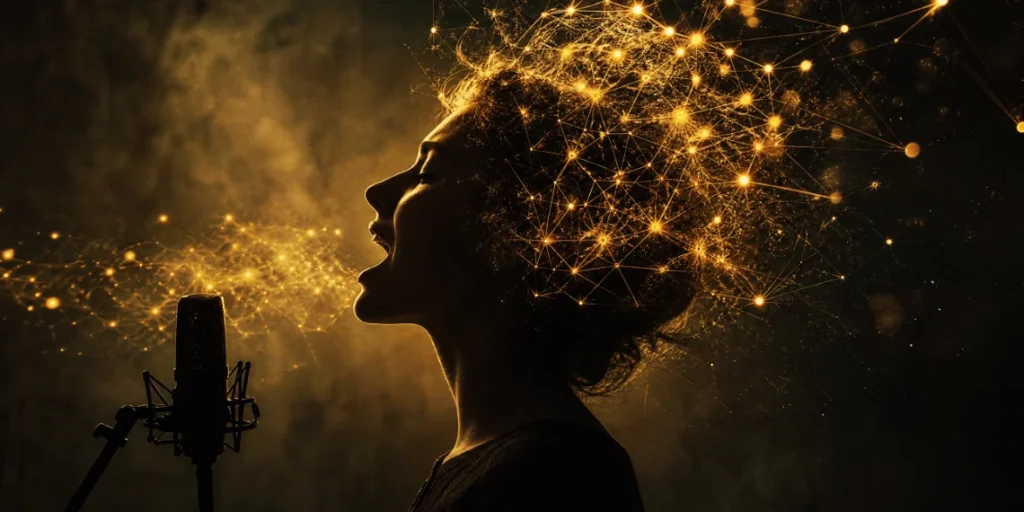 Intelligenza artificiale e canto realtà di oggi